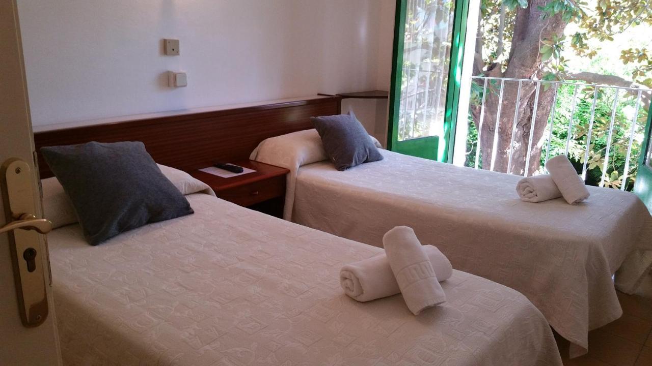 Hotel Apartaments Gesoria Porta Ferrada Sant Feliu de Guíxols Extérieur photo