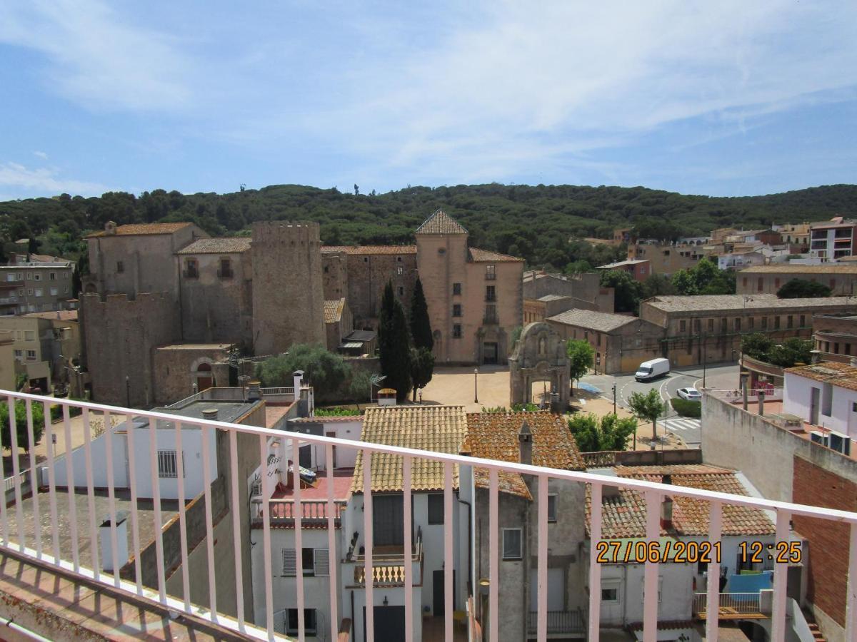 Hotel Apartaments Gesoria Porta Ferrada Sant Feliu de Guíxols Extérieur photo