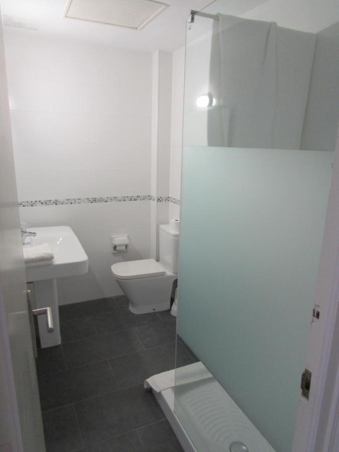 Hotel Apartaments Gesoria Porta Ferrada Sant Feliu de Guíxols Extérieur photo