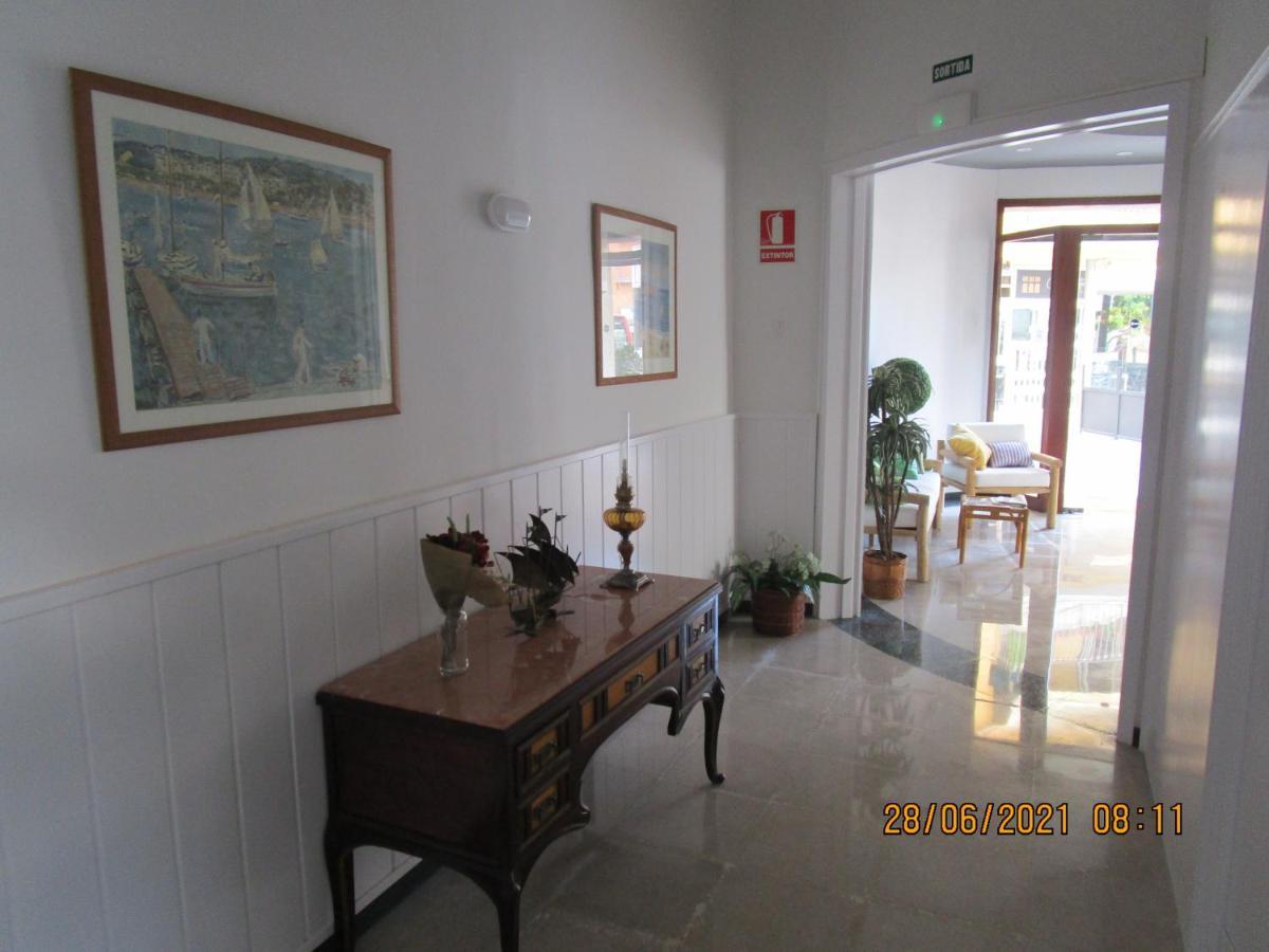 Hotel Apartaments Gesoria Porta Ferrada Sant Feliu de Guíxols Extérieur photo