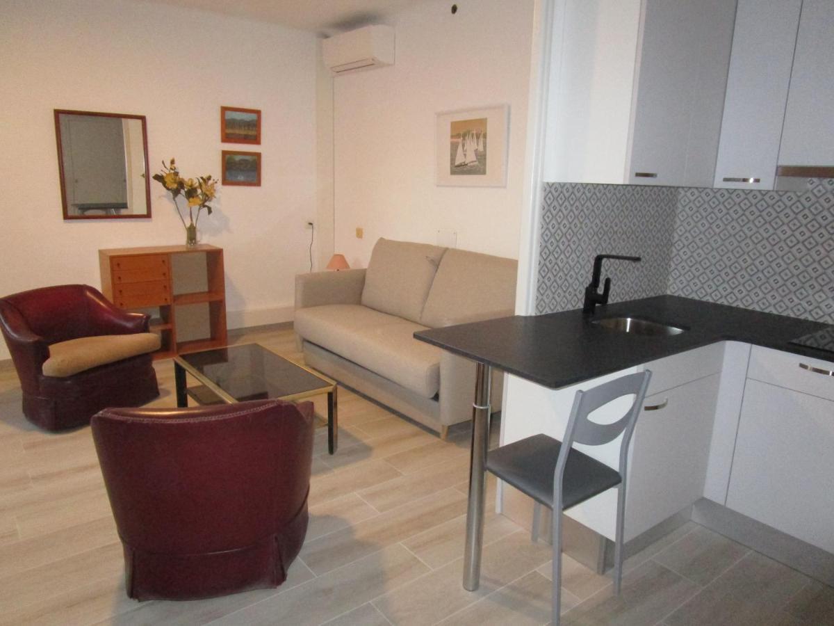 Hotel Apartaments Gesoria Porta Ferrada Sant Feliu de Guíxols Extérieur photo