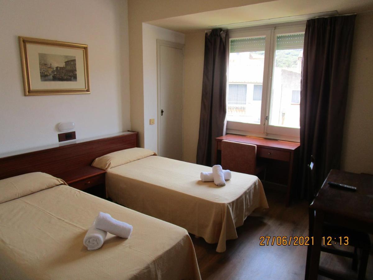 Hotel Apartaments Gesoria Porta Ferrada Sant Feliu de Guíxols Extérieur photo