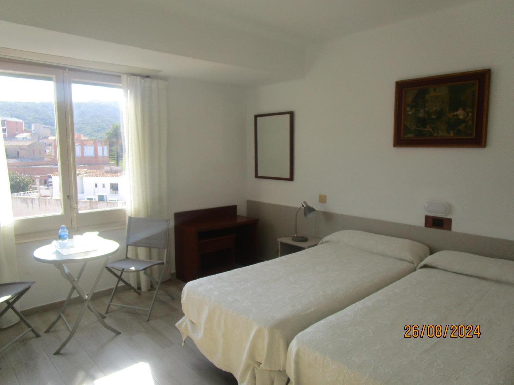 Hotel Apartaments Gesoria Porta Ferrada Sant Feliu de Guíxols Extérieur photo