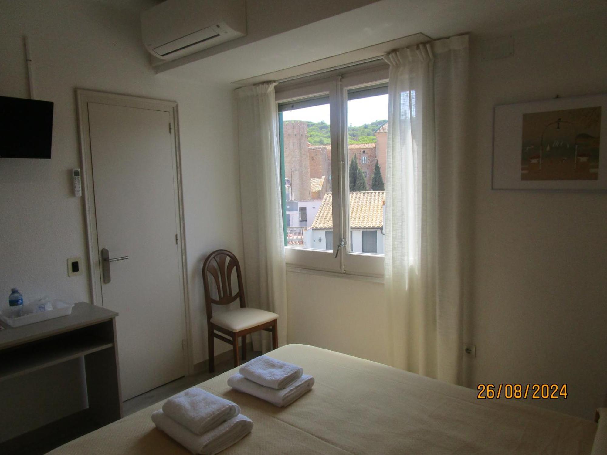 Hotel Apartaments Gesoria Porta Ferrada Sant Feliu de Guíxols Extérieur photo