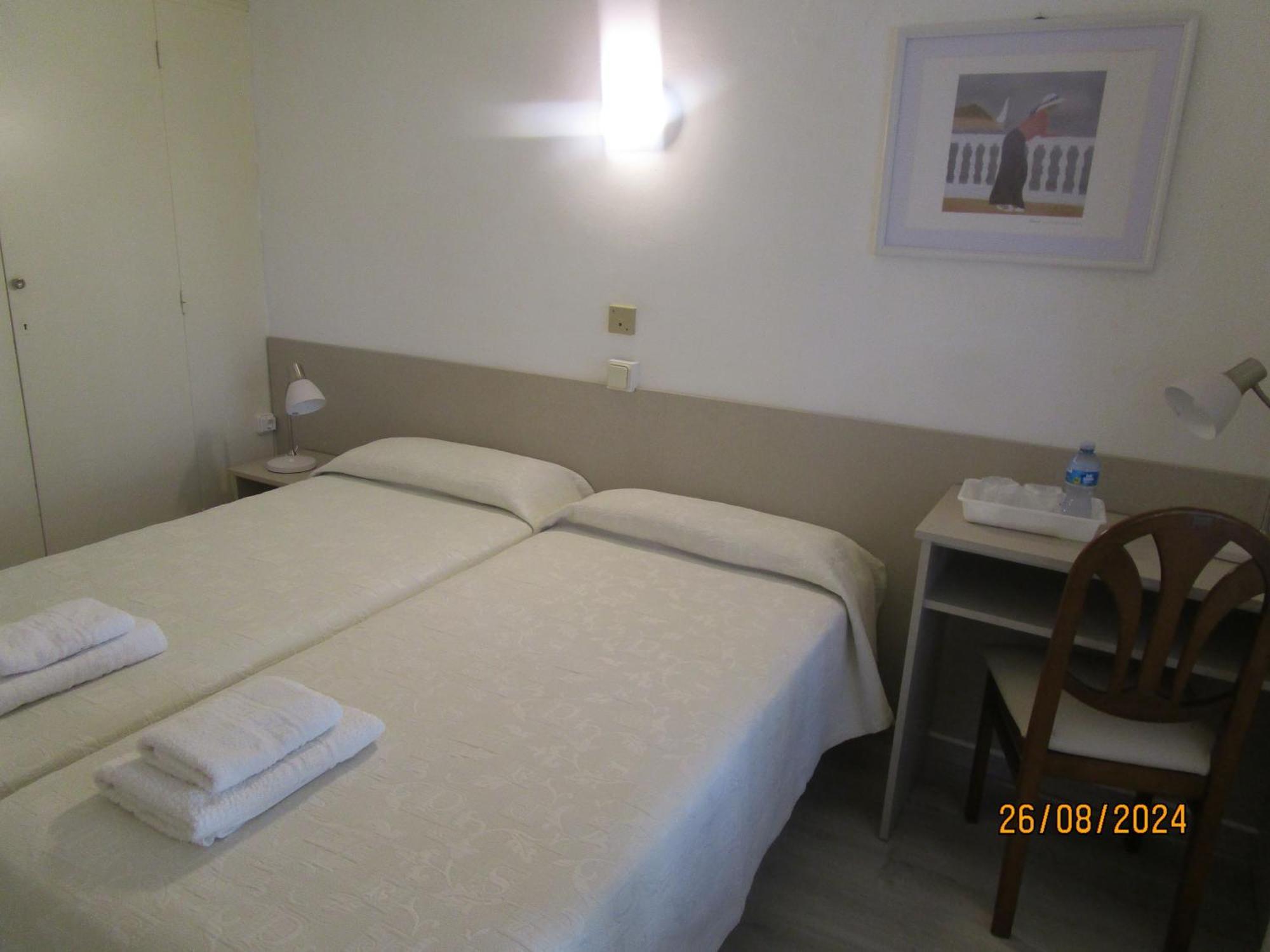 Hotel Apartaments Gesoria Porta Ferrada Sant Feliu de Guíxols Extérieur photo