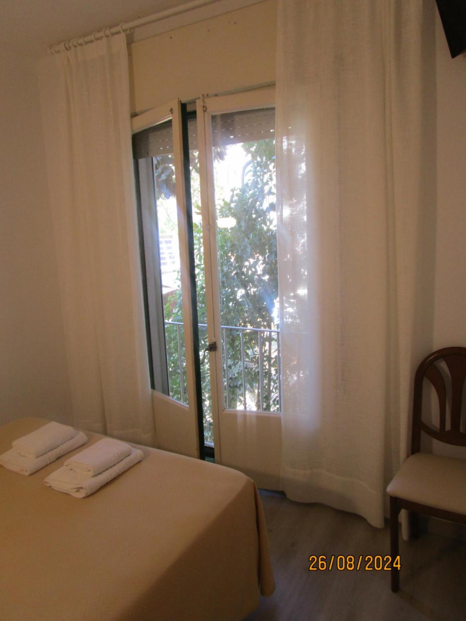 Hotel Apartaments Gesoria Porta Ferrada Sant Feliu de Guíxols Extérieur photo