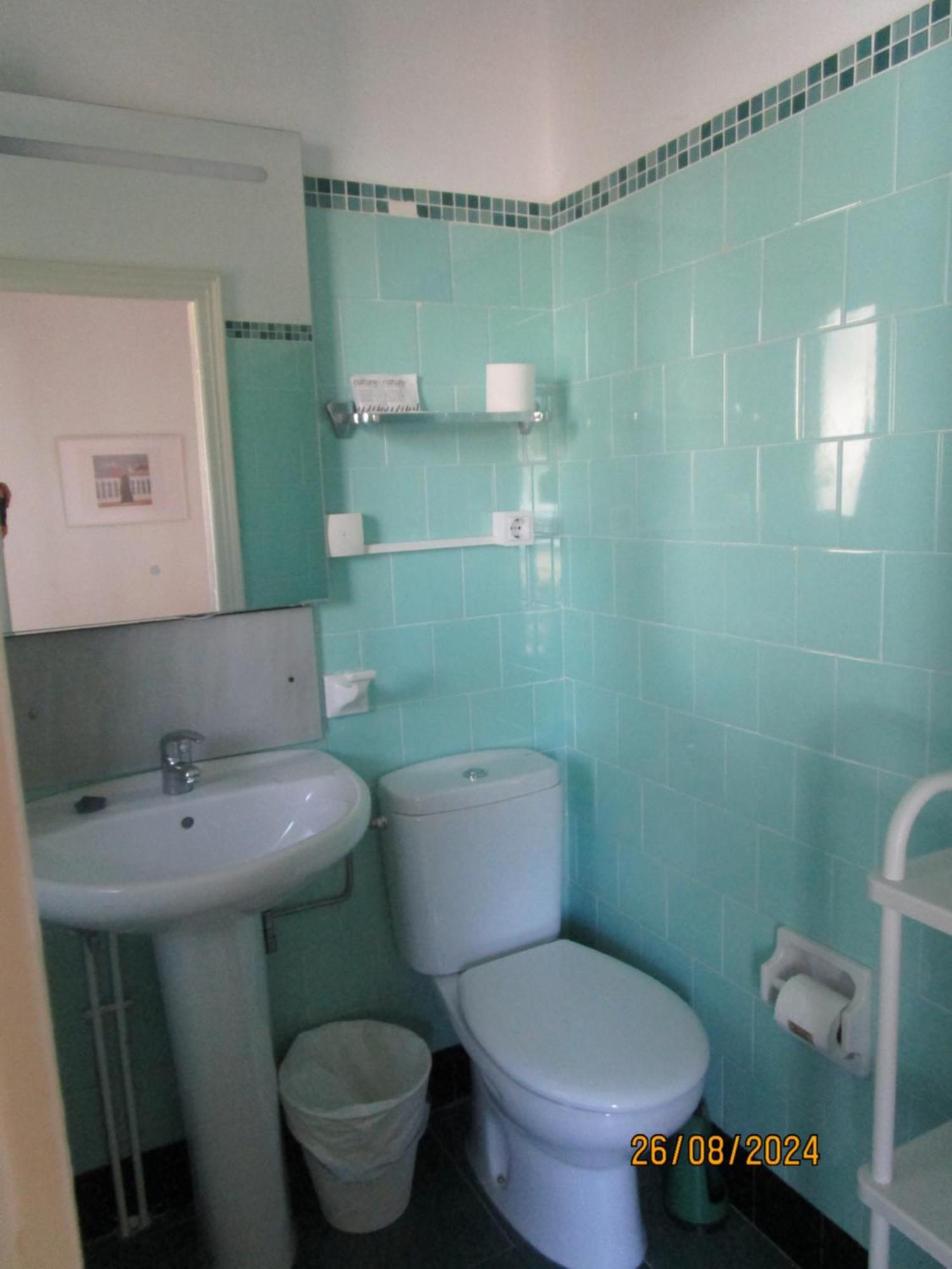 Hotel Apartaments Gesoria Porta Ferrada Sant Feliu de Guíxols Extérieur photo