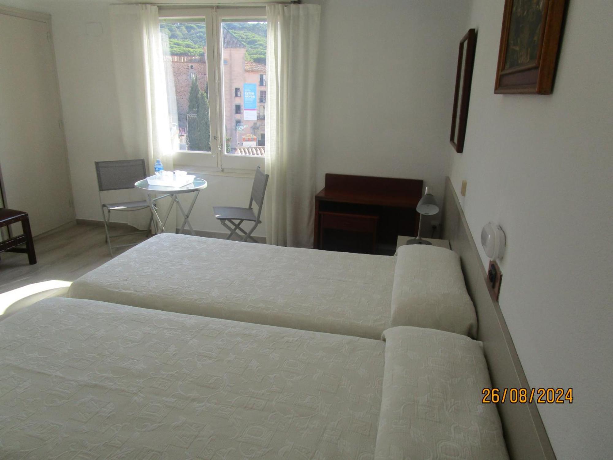 Hotel Apartaments Gesoria Porta Ferrada Sant Feliu de Guíxols Extérieur photo