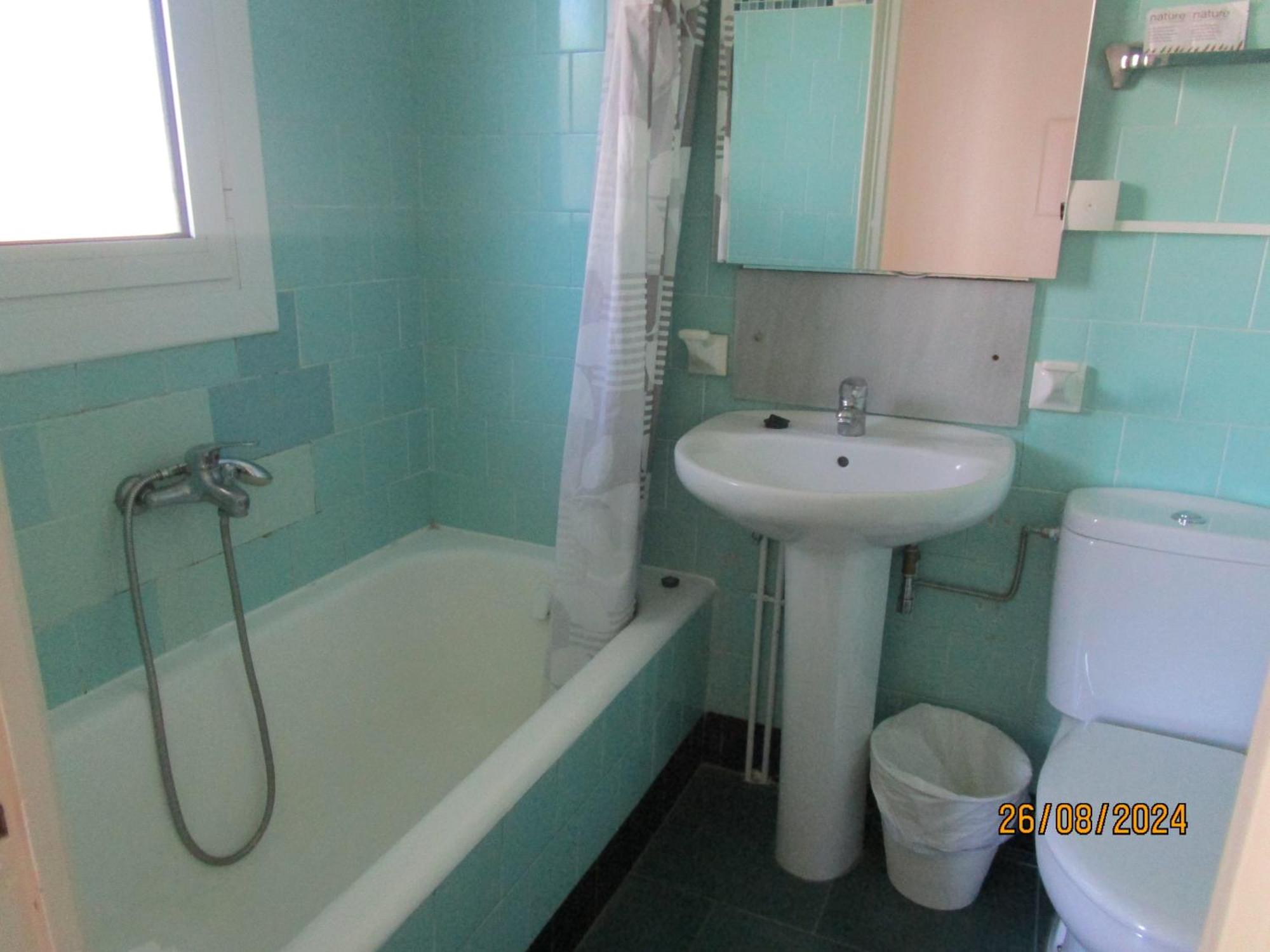 Hotel Apartaments Gesoria Porta Ferrada Sant Feliu de Guíxols Extérieur photo