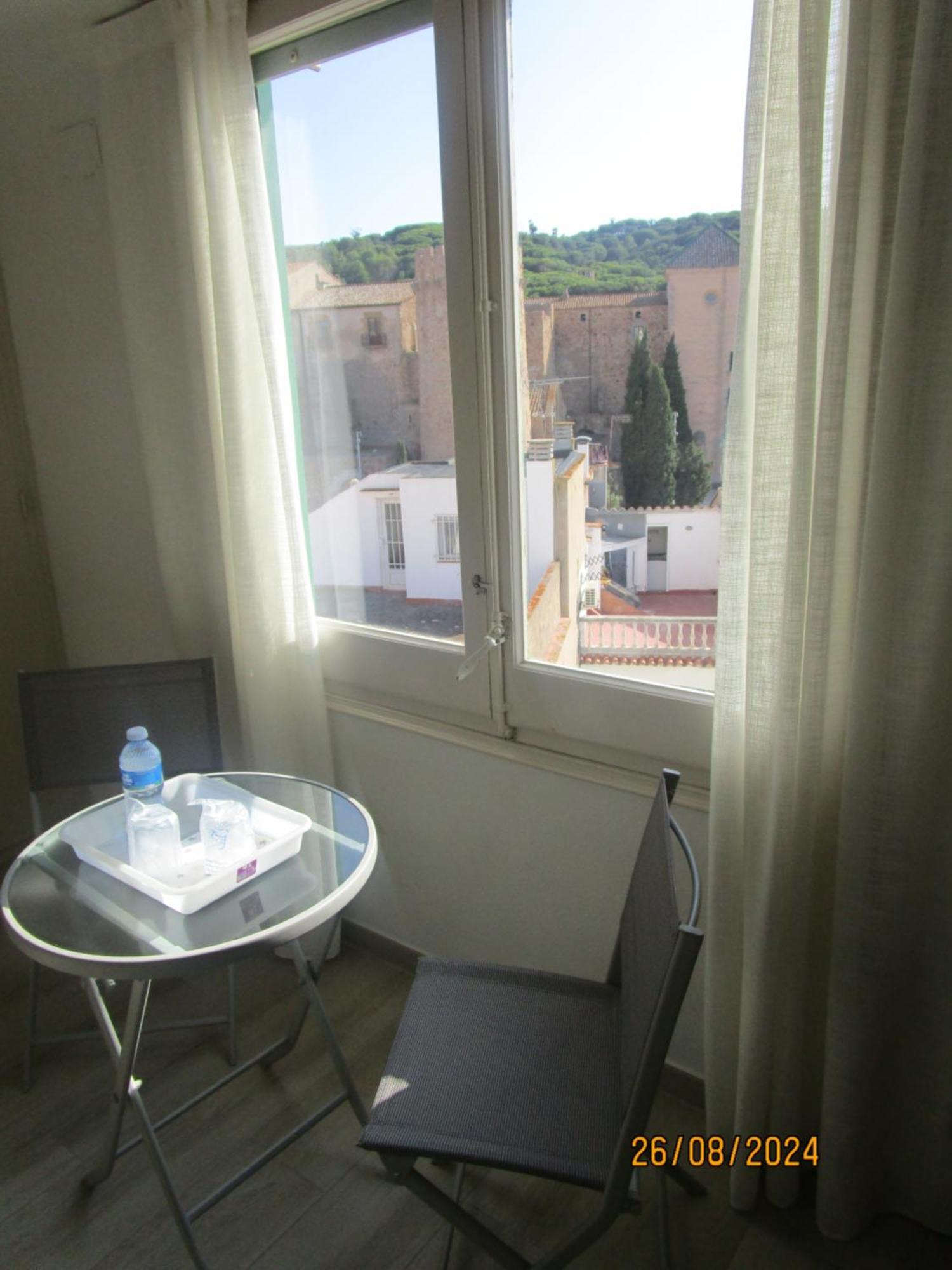 Hotel Apartaments Gesoria Porta Ferrada Sant Feliu de Guíxols Extérieur photo
