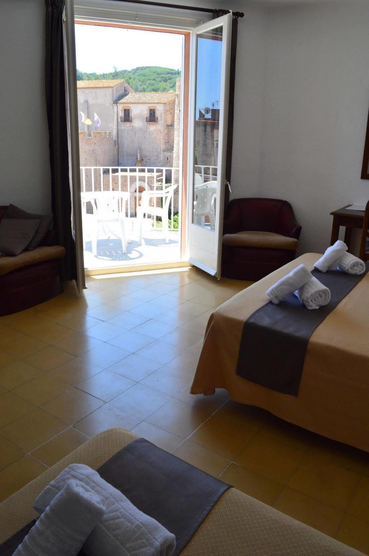 Hotel Apartaments Gesoria Porta Ferrada Sant Feliu de Guíxols Extérieur photo